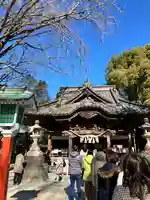 田無神社(東京都)