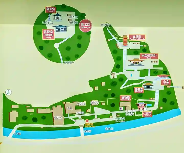 室生寺(奈良県)