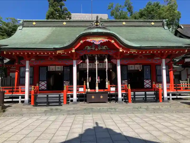 深志神社(長野県)