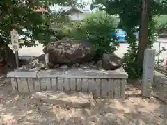 和爾良神社の建物その他