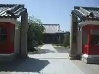 最勝寺の山門・神門