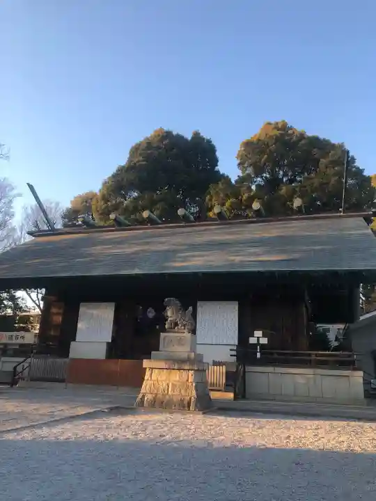 所澤神明社(埼玉県)