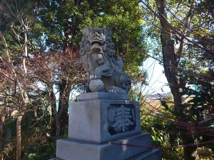 石濱神社(東京都)