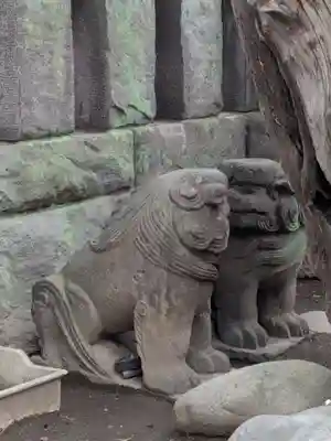麻布氷川神社(東京都)