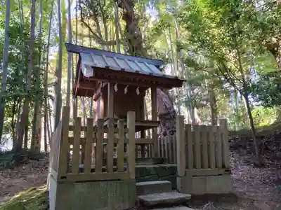 佐山神社(香取神宮末社)(千葉県)