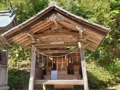高座神社の末社・摂社