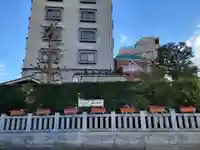 厳嶋神社の周辺