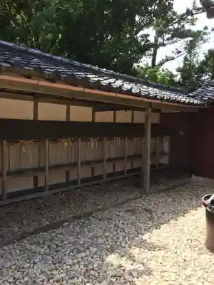 日間賀神社の末社・摂社