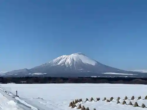 正覚院の景色