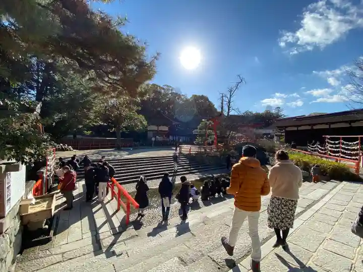 賀茂御祖神社(下鴨神社)のその他建物
