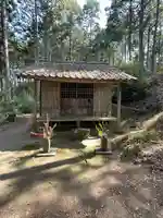 お堂のその他建物