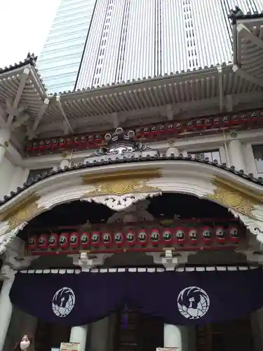 歌舞伎稲荷神社のその他建物