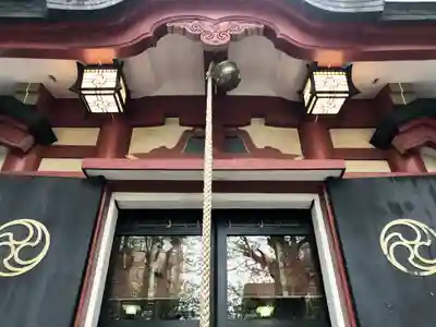 誕生八幡神社(東京都)
