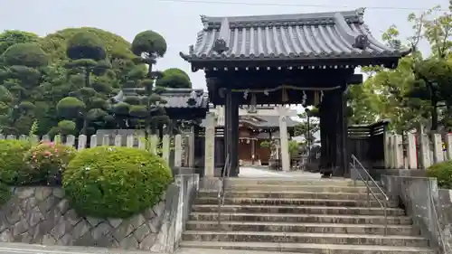 菅生神社(大阪府)
