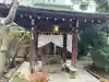堀越神社の手水舎