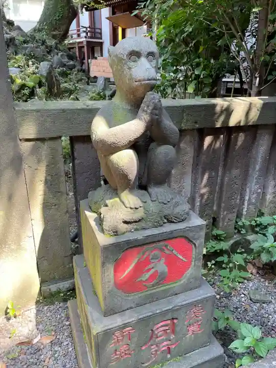 小野照崎神社(東京都)
