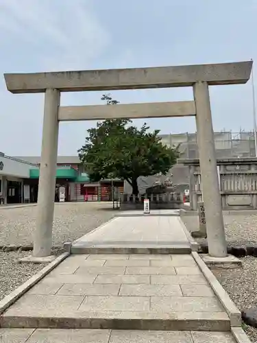 上野天満宮(愛知県)