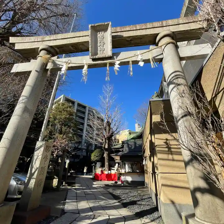 小野照崎神社(東京都)