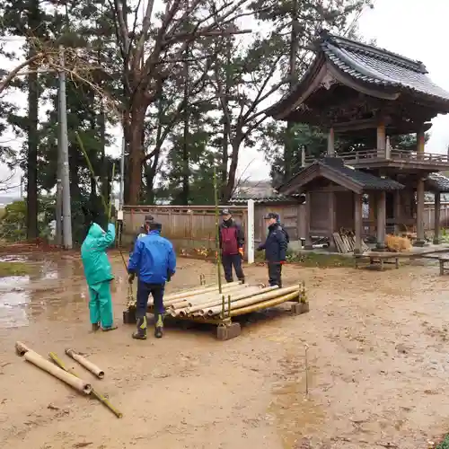 天王山 安楽寺(福井県)