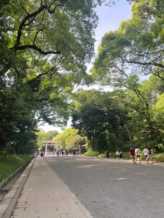 明治神宮(東京都)