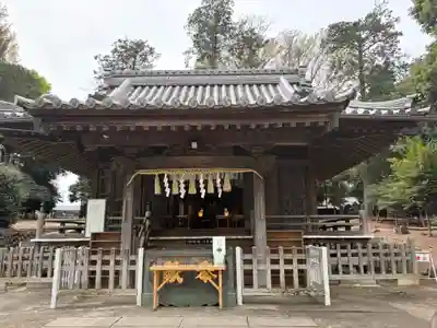 瀧宮神社(埼玉県)