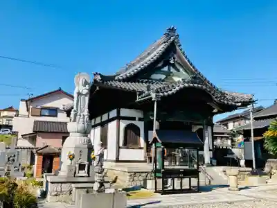 明徳寺の末社・摂社