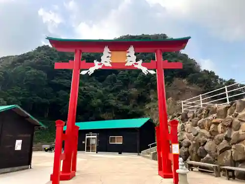 元乃隅神社(山口県)