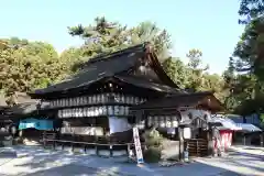 建部大社の建物その他