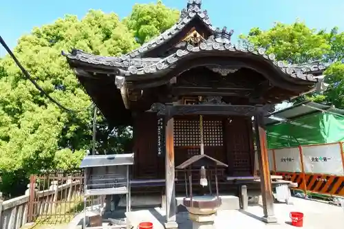 東寺（教王護国寺）の本殿