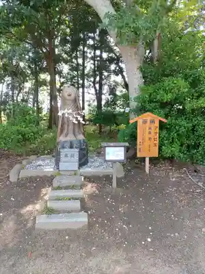 白子神社(千葉県)