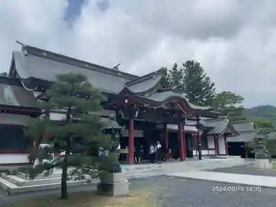 氣比神宮(福井県)