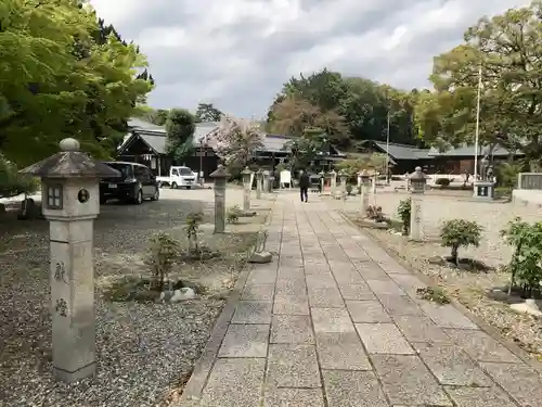 滋賀県護国神社(滋賀県)