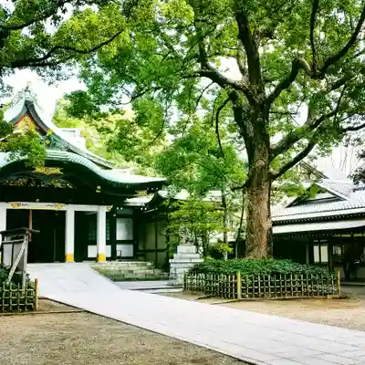 王子神社のその他建物