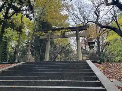 青海神社(新潟県)