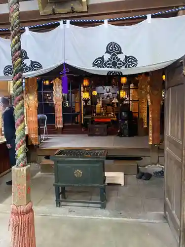 宝山寺(奈良県)