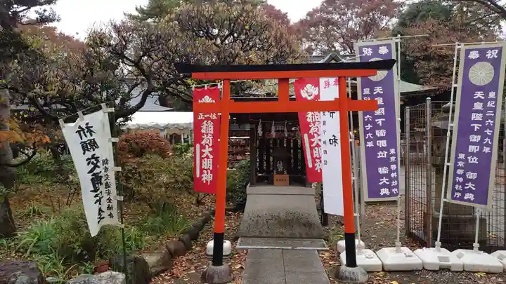布多天神社の末社・摂社