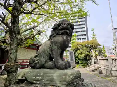 河原町稲荷神社(東京都)