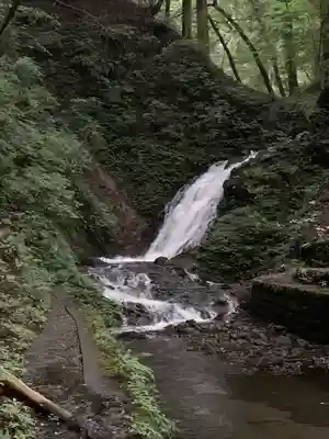 瀧尾高徳水神社 (栃木県)