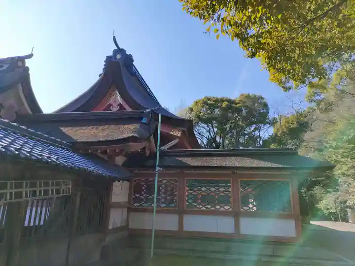 津島神社のその他建物
