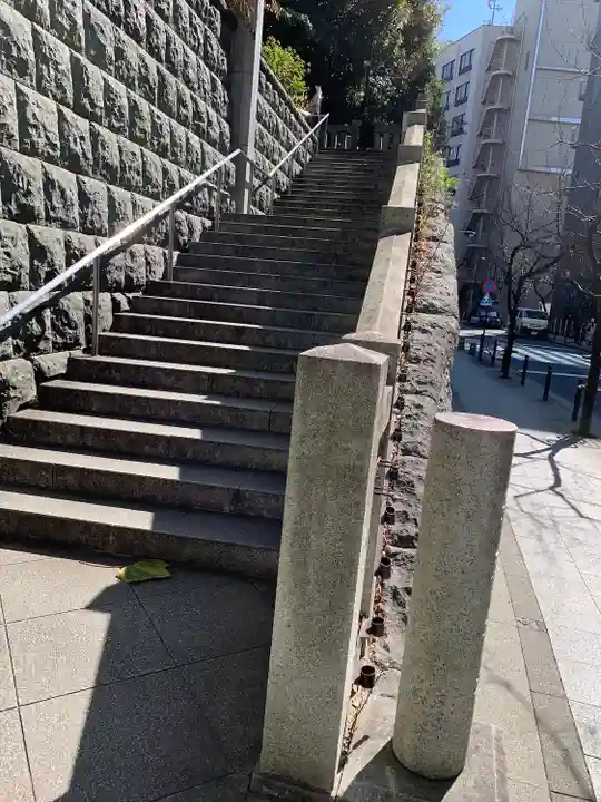 山王稲荷神社(日枝神社末社)(東京都)