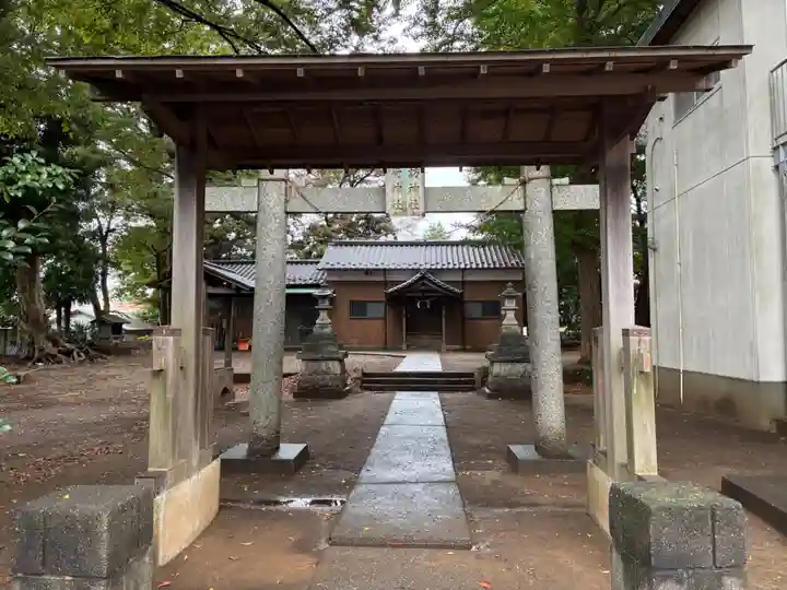 諏訪稲荷神社(千葉県)