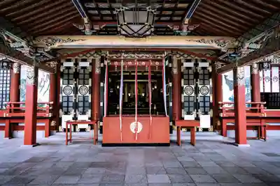 祐徳稲荷神社の本殿・本堂
