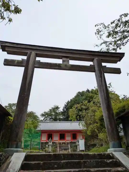 勝手神社(奈良県)