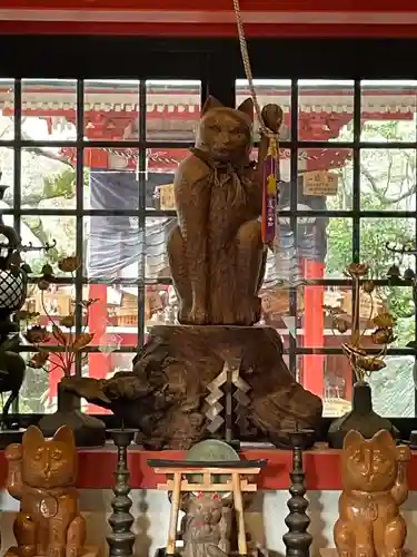 お松大権現(徳島県)