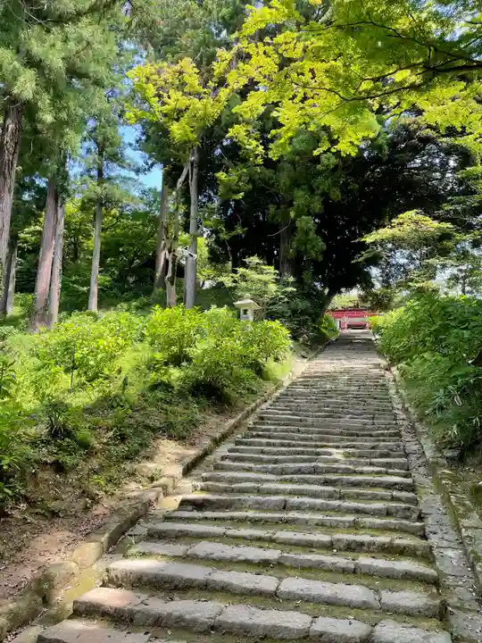 楽法寺(雨引観音)のその他建物