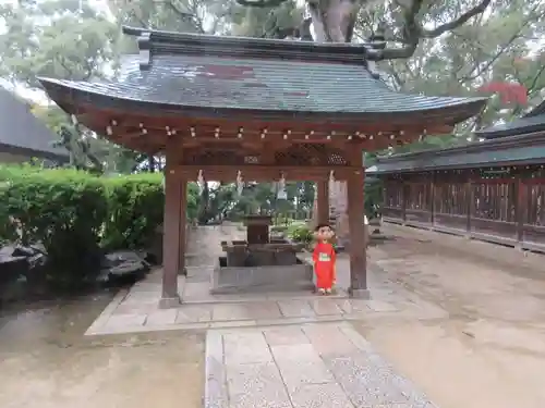 四條畷神社(大阪府)