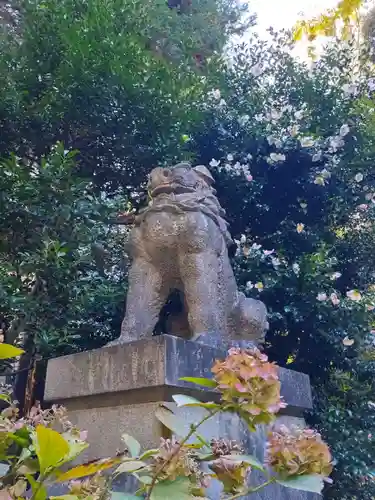 赤坂氷川神社(東京都)