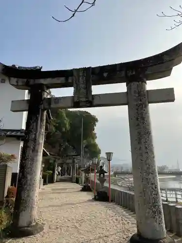 伊萬里神社(佐賀県)