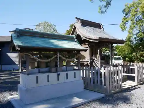焼津神社の末社・摂社