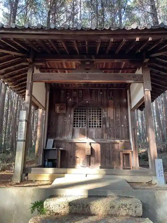 霊山寺(仁和寺塔頭)(京都府)